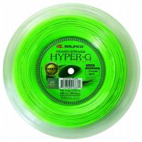 Теннисный трос Solinco Hyper-G Soft зеленый 1.20