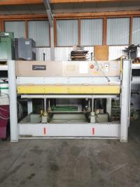 Гидравлический пресс JOOS HP 90