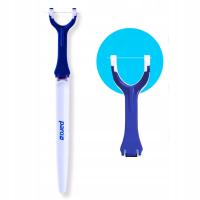 Paro Floss Holder wygodny uchwyt zmniejsza zużycie nici dentystycznej