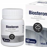 Биостерон 25 мг 60 таблеток