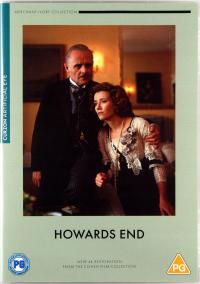 HOWARDS END (POWRÓT DO HOWARDS END) (DVD)