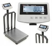 Дисковые весы 300 кг / 20 г, электронные весы для хранения, платформа для магазинов