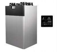 Рекуператор вертикальная вентиляционная установка NOXA NXCFA-350TV1 350 м3 / ч с WiFi