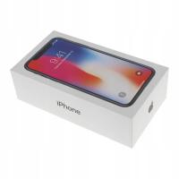 Pudełko Apple iPhone X 64GB szary A1901 ORYG