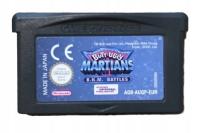 BUTT UGLY MARTIANS BKM BATTLES GAME BOY ADVANCE