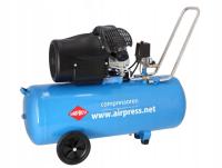 Масляный компрессор Airpress HL425-100V 100 L 8 бар