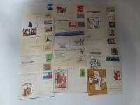 Mix Całości Pocztowych B4940