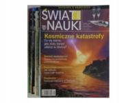 Świat nauki nr 1-9,11,12 z 2003 roku