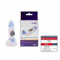 Termometr Hama bezdotykowy SC 53 FH