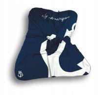 Żeglarski koc personalizowany Soft Shell 120 x 150 cm