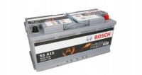 Akumulator Bosch 12V 105Ah 950A S5 AGM Start - Stop najnowszy model S5 A15