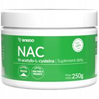 NAC N acetylocysteina l-cysteina proszek 250g 2000porcji produktu w proszku