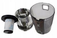 Tefal X-Force Flex 15.60 oryginalny Pojemnik na kurz + 2x Filtr + Separator