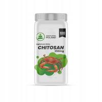 Chitosan 100 kapsułek 350mg