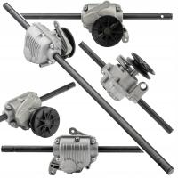 Шестерня для газонокосилки POWERMAT PM-KSS-6s привод 470 мм