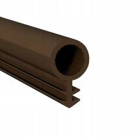 USZCZELKA RENOWACYJNA KD 3 Drzwi Futryn Progu Okien Drewnianych Brązowa 5m