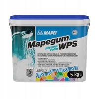 Гидроизоляция Жидкая фольга MAPEI Mapegum WPS 5кг