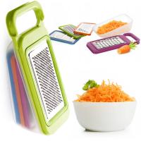 TARKI KUCHENNE ZESTAW TAREK Z POJEMNIKIEM 4 SZT SZATKOWNICA POJEMIK 800 ML