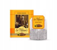 NOWA Sir Williams Tea Rooibos 25 herbat