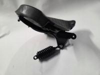 SIEDZENIE SIODŁO PASAŻERA LIŚĆ TYŁ M-72 M-61