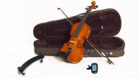 Скрипка STENTOR 1018 3/4 комплект ребро тюнер!!!