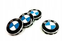 Крышки Крышки BMW для колесных дисков 56mm 4PCS новые