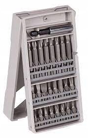 НАБОР БИТОВ BOSCH X-LINE 25 PROFESIONAL 2607017037
