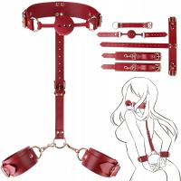 Sex Kajdanki Toy Kit-It Can Be Used BDSM Dla Par