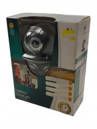 Kamera internetowa Logitech QuickCam S7500 2MP mikrofon USB