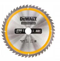 DeWALT dt1957 дисковая пила для дерева 250 x 30 48z