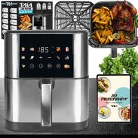 Frytkownica beztłuszczowa taia Air Fryer SMART FRY 1800 W 8 l