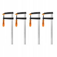 NEO TOOLS Струбцина Плотницкая 80 x 300 мм набор из 4 шт.