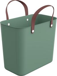 Пластиковая сумка для покупок Rotho Albula 25L зеленый