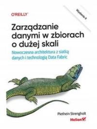 Zarządzanie danymi w zbiorach o dużej skali -