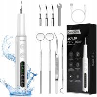 Стоматологический ультразвуковой скалер для зубов-4 режима для удаления накипи