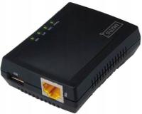 Сервер печати DIGITUS 10/100BASE-TX DN-13020
