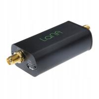 Nooelec LaNA RF Low Noise Amplifier wzmacniacz odbioru do SDR 20MHz - 4GHz