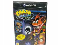 NINTENDO GAMECUBE CRASH BANDICOOT THE WRATH OF CORTEX