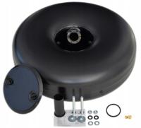 T2B BORMECH 600/200 zbiornik LPG wewnętrzny 44L butla w koło 2025