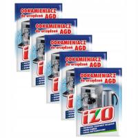 IZO средство для удаления накипи для бытовой техники Саше 5x30 г
