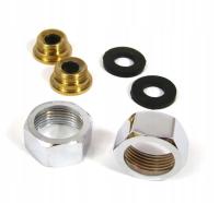 ГАЙКА ДЛЯ НАСТЕННЫХ БАТАРЕЙ 3/4 2 ШТ.