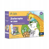 ZWIERZĘTA W ZOO Czytaj z Albikiem ALBI box