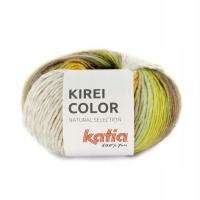 Пряжа Katia Kirei Color 100% Merino 304