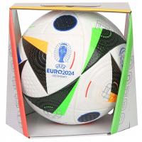 ФУТБОЛ ADIDAS FUSSBALLLIEBE PRO OMB IQ3682 ОФИЦИАЛЬНЫЙ МАТЧ ЕВРО-2024