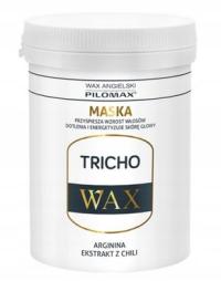 Pilomax Wax Tricho 240 ml maska przyspieszająca wzrost włosów