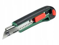 Nóż z ostrzem łamanym tapeciak 18mm BOSCH do tapet