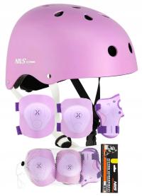 Регулируемый Роликовый Шлем Для Скутера, Велосипеда Для Детей, Защитные М