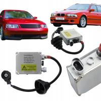 PRZETWORNICA XENON AUDI A3 A4 A8 BMW E39 E38 E53 VW PASSAT B5 POLO 6N T4