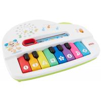 FISHER PRICE Zabawki MUZYCZNE Pianinko Malucha