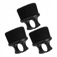 BROSZA DO OPILOTOWANIA BRODY 3SZTUCZE KOMPAKTOWE DLA MĘŻCZYZN